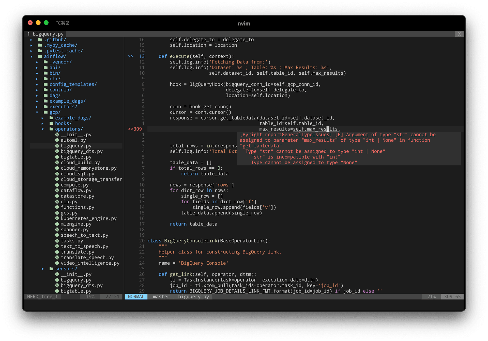 Migrating from Vim to NeoVim